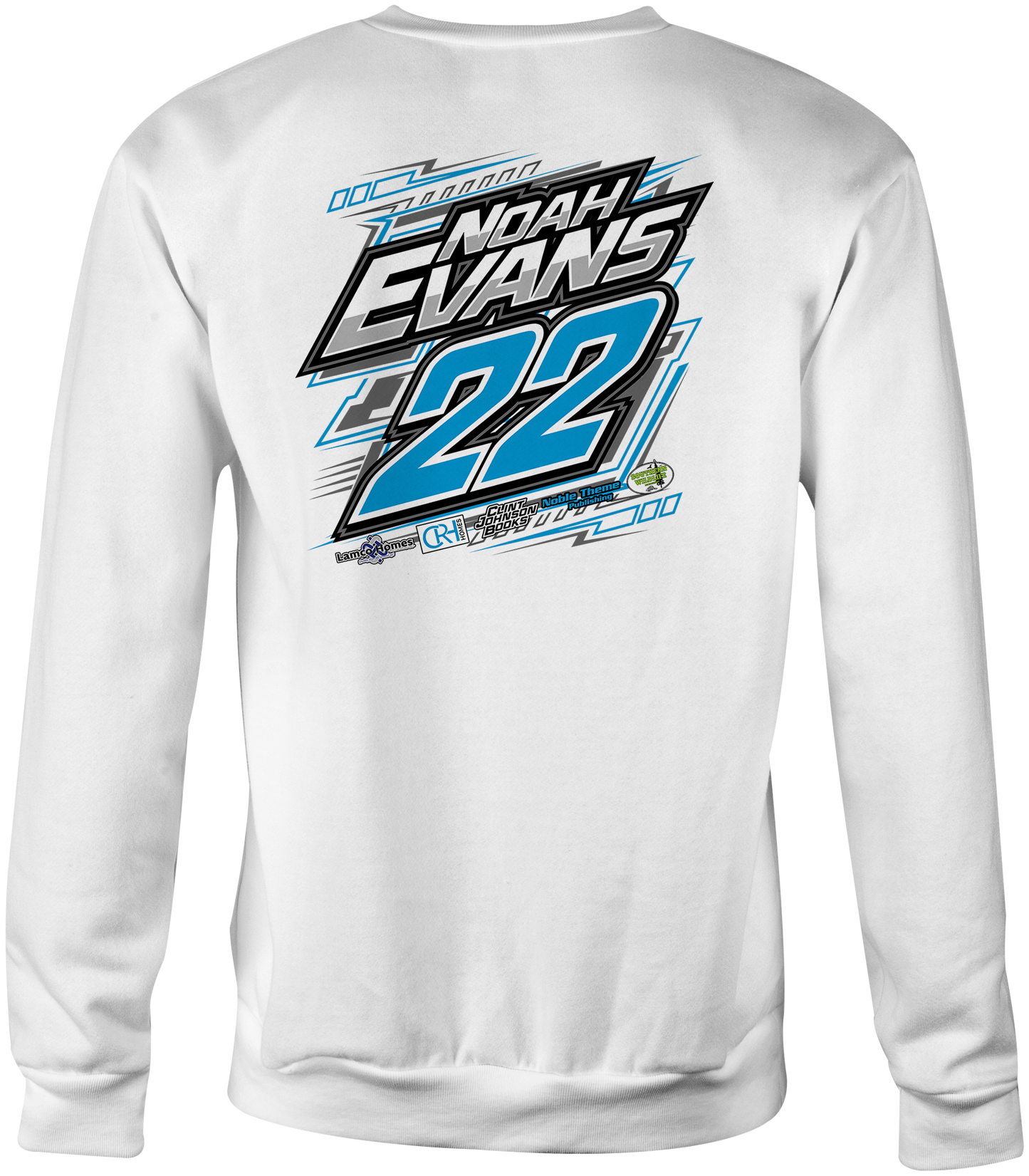 Noah Evans Crewneck Sweatshirts