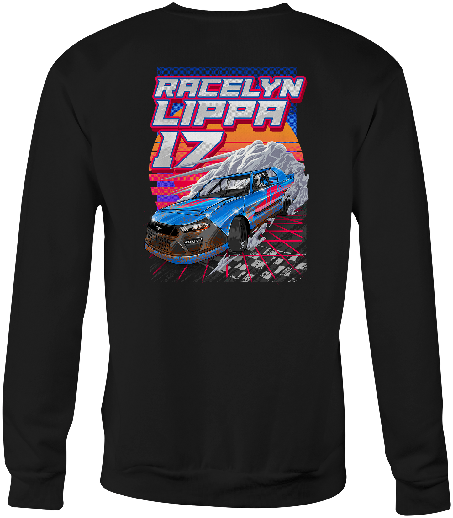 Racelyn Lippa Crewneck Sweatshirts