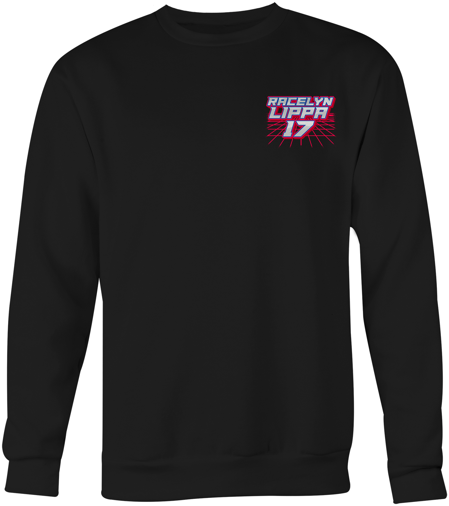 Racelyn Lippa Crewneck Sweatshirts