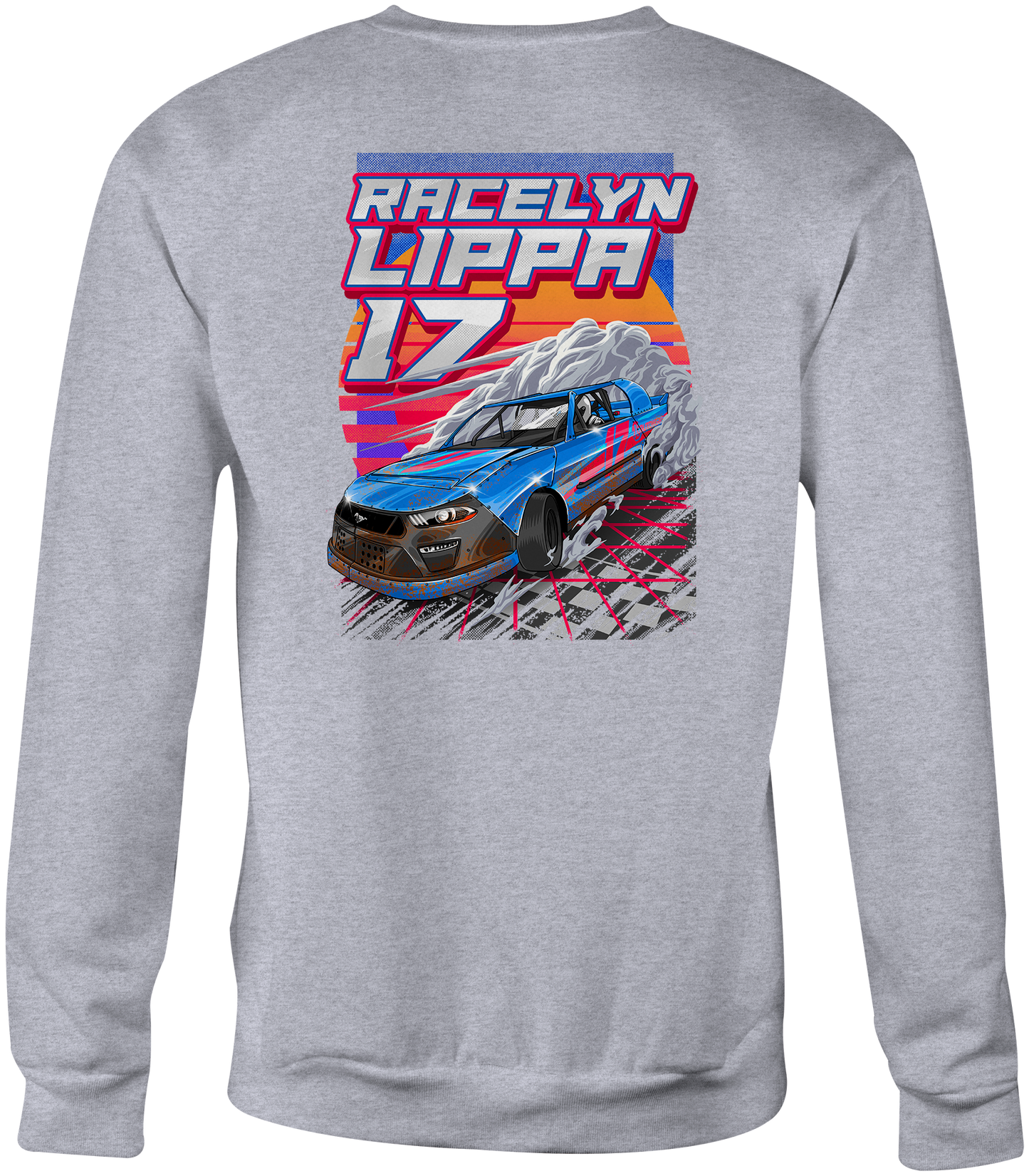 Racelyn Lippa Crewneck Sweatshirts