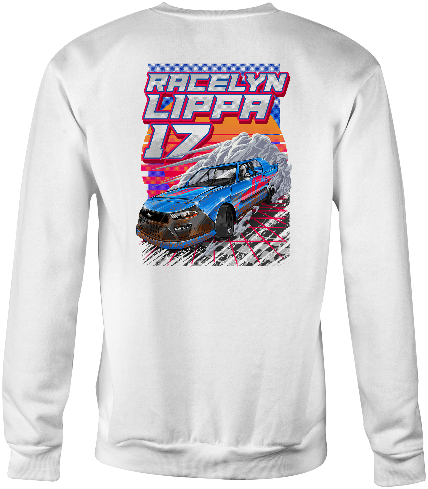 Racelyn Lippa Crewneck Sweatshirts
