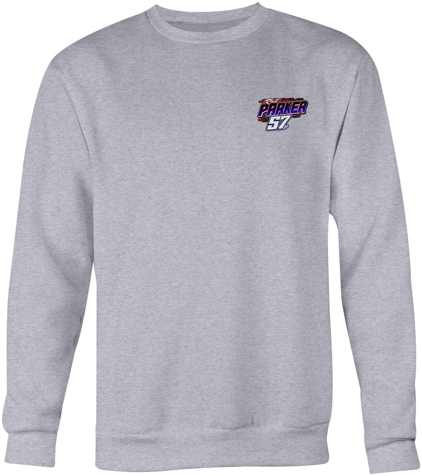 Rhett Parker Crewneck Sweatshirts