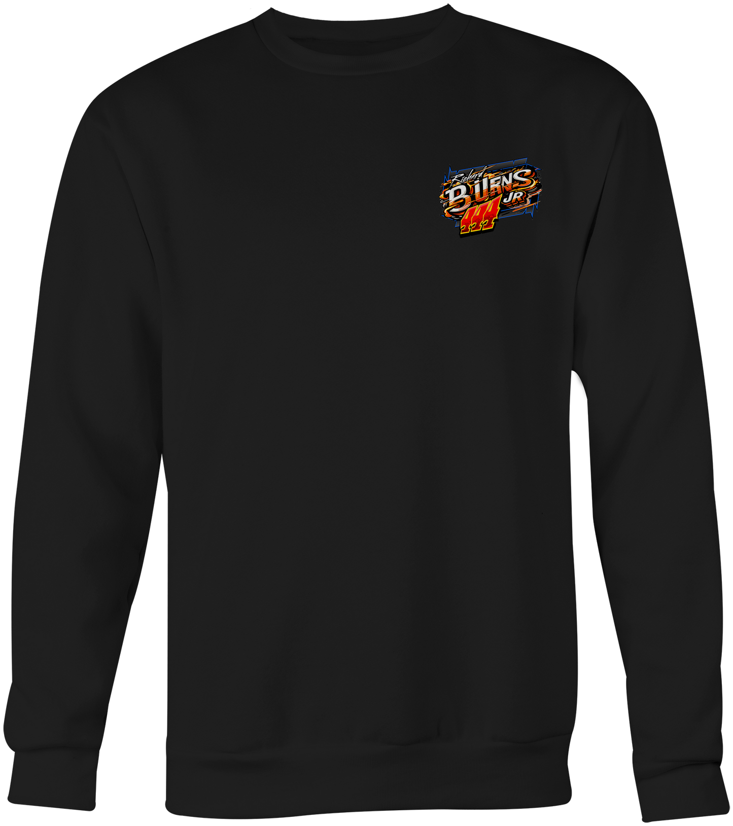 Richard Burns Jr 2024 Crewneck Sweatshirts