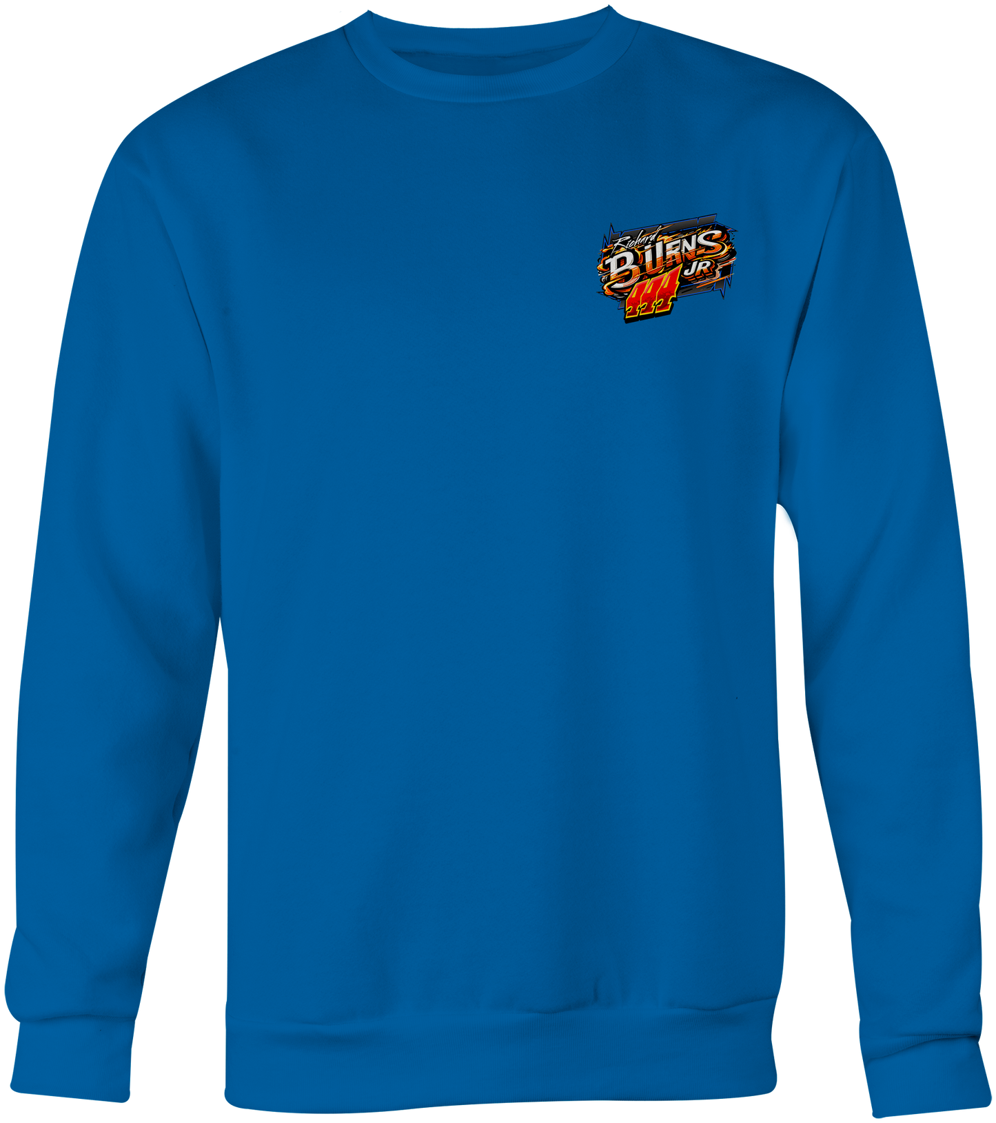 Richard Burns Jr 2024 Crewneck Sweatshirts