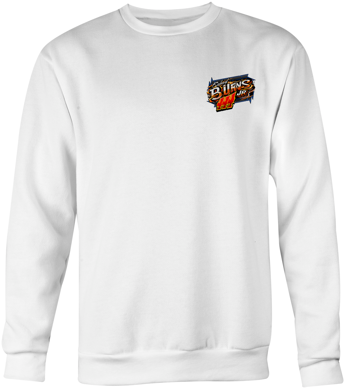 Richard Burns Jr 2024 Crewneck Sweatshirts