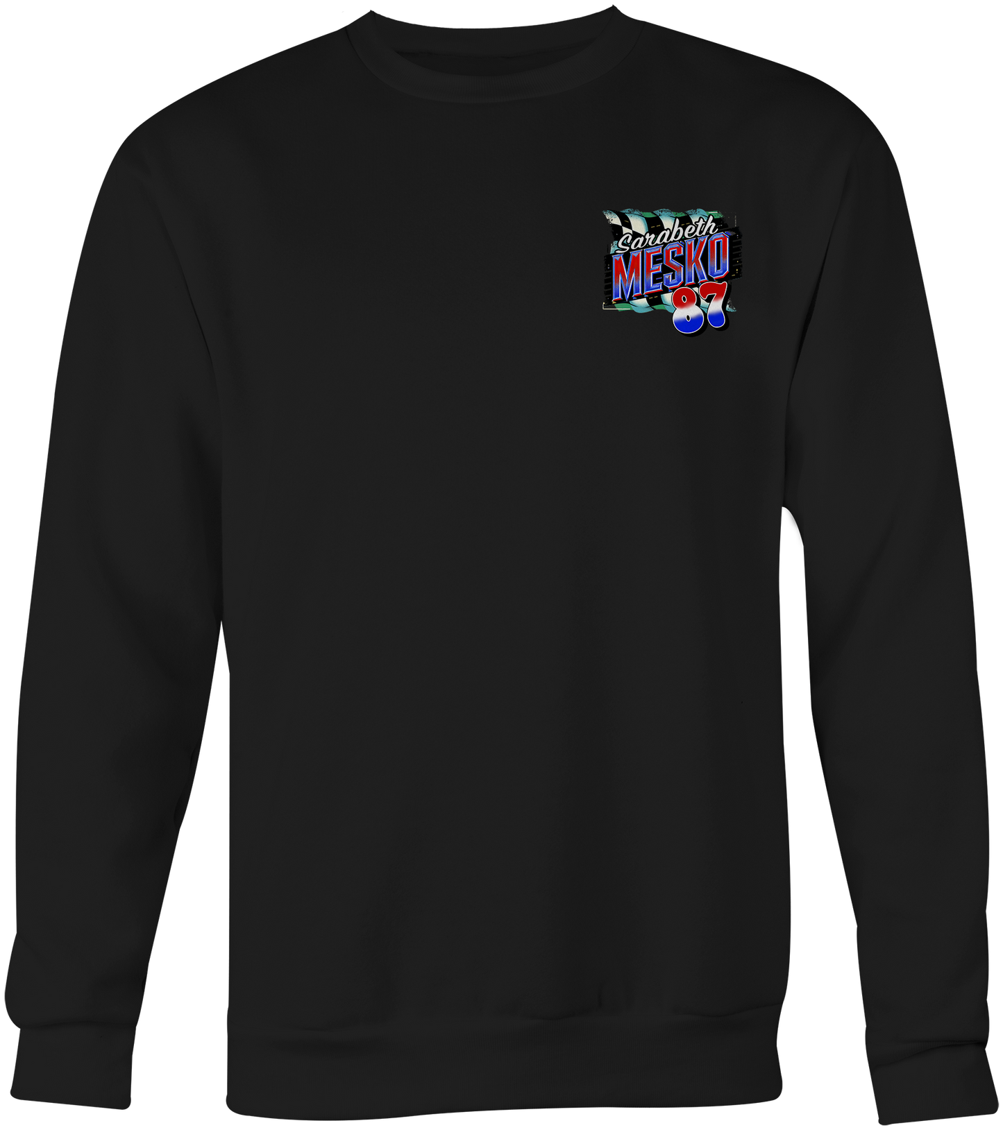 Sarabeth Mesko Crewneck Sweatshirts