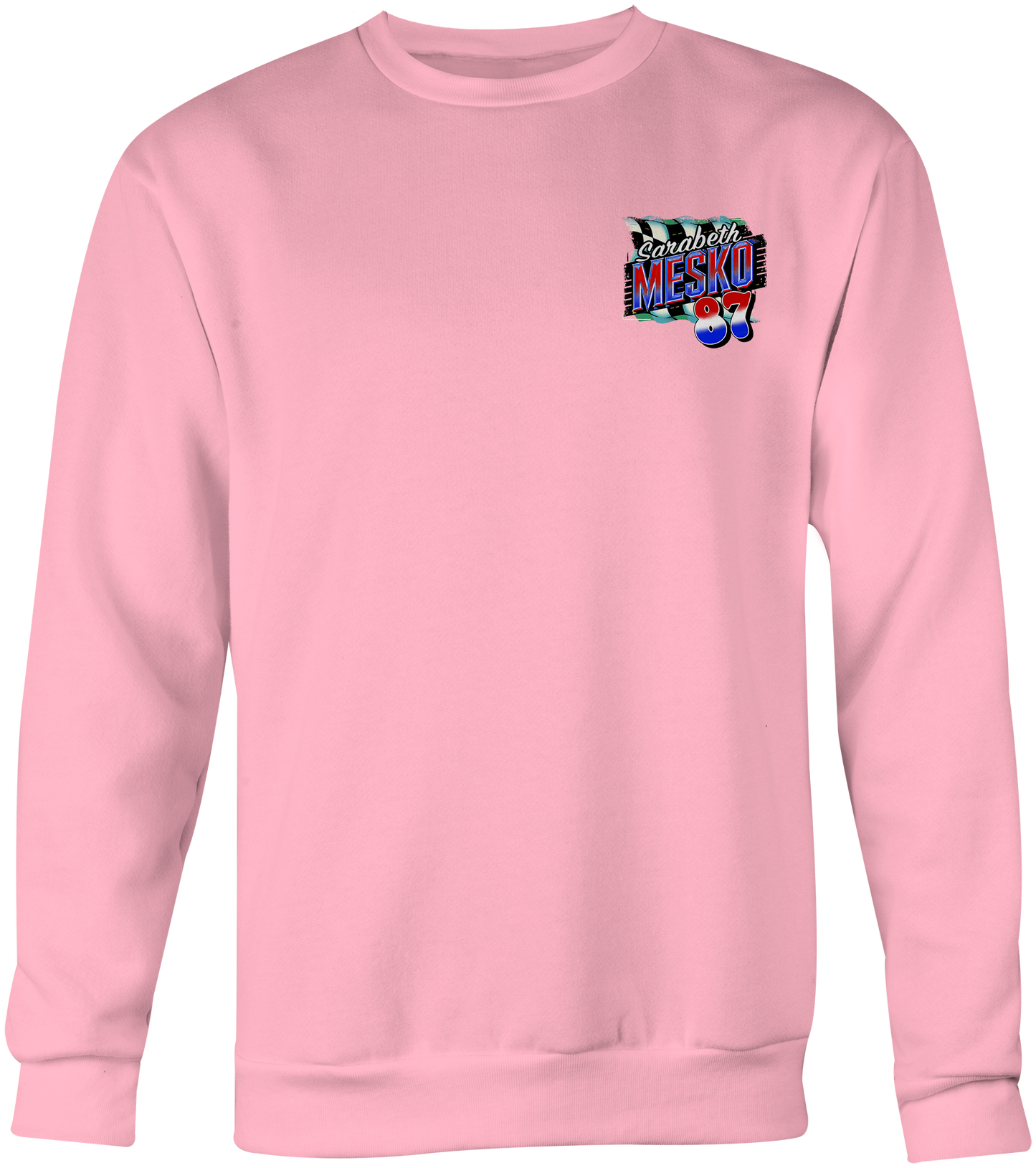 Sarabeth Mesko Crewneck Sweatshirts