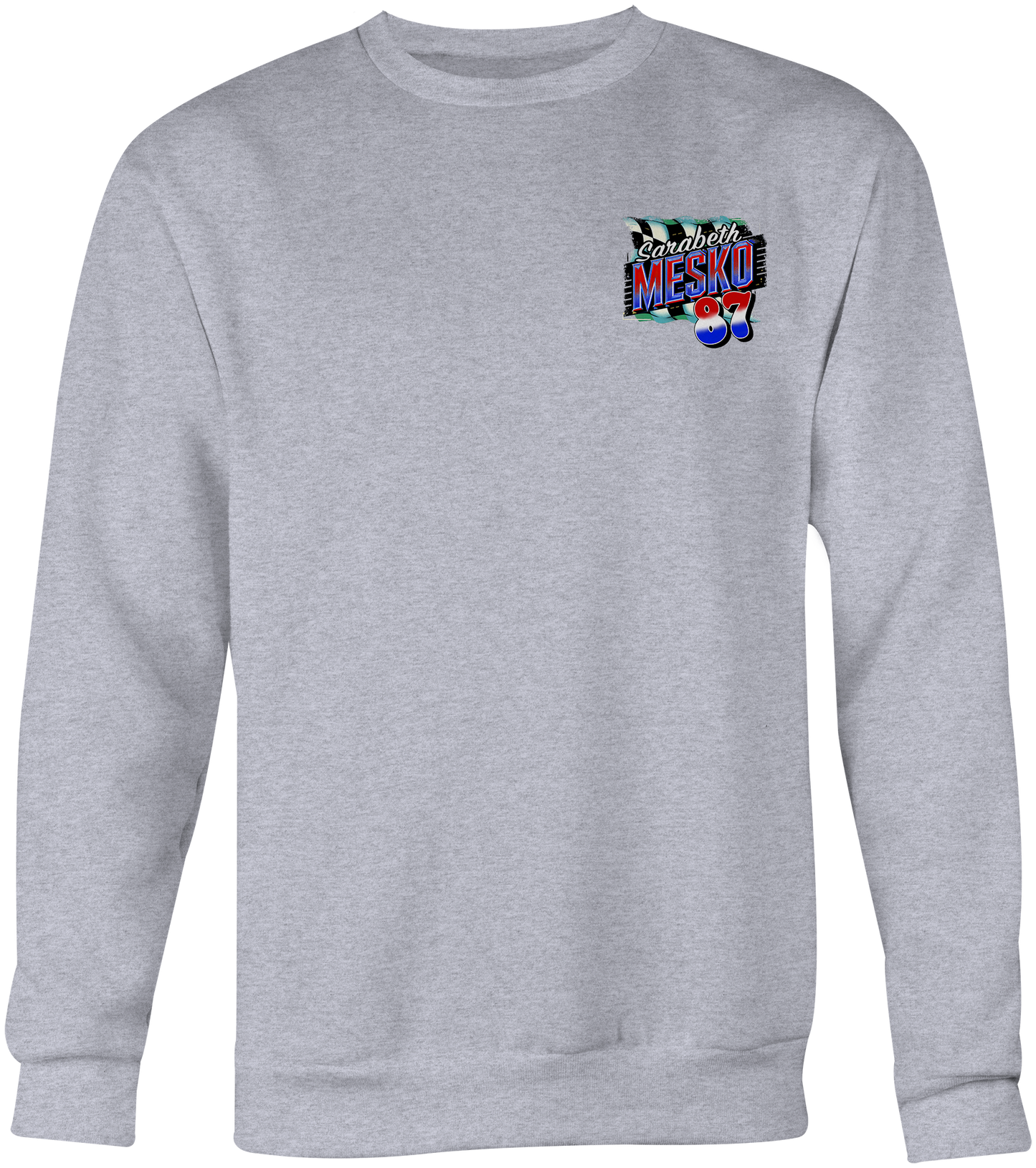 Sarabeth Mesko Crewneck Sweatshirts