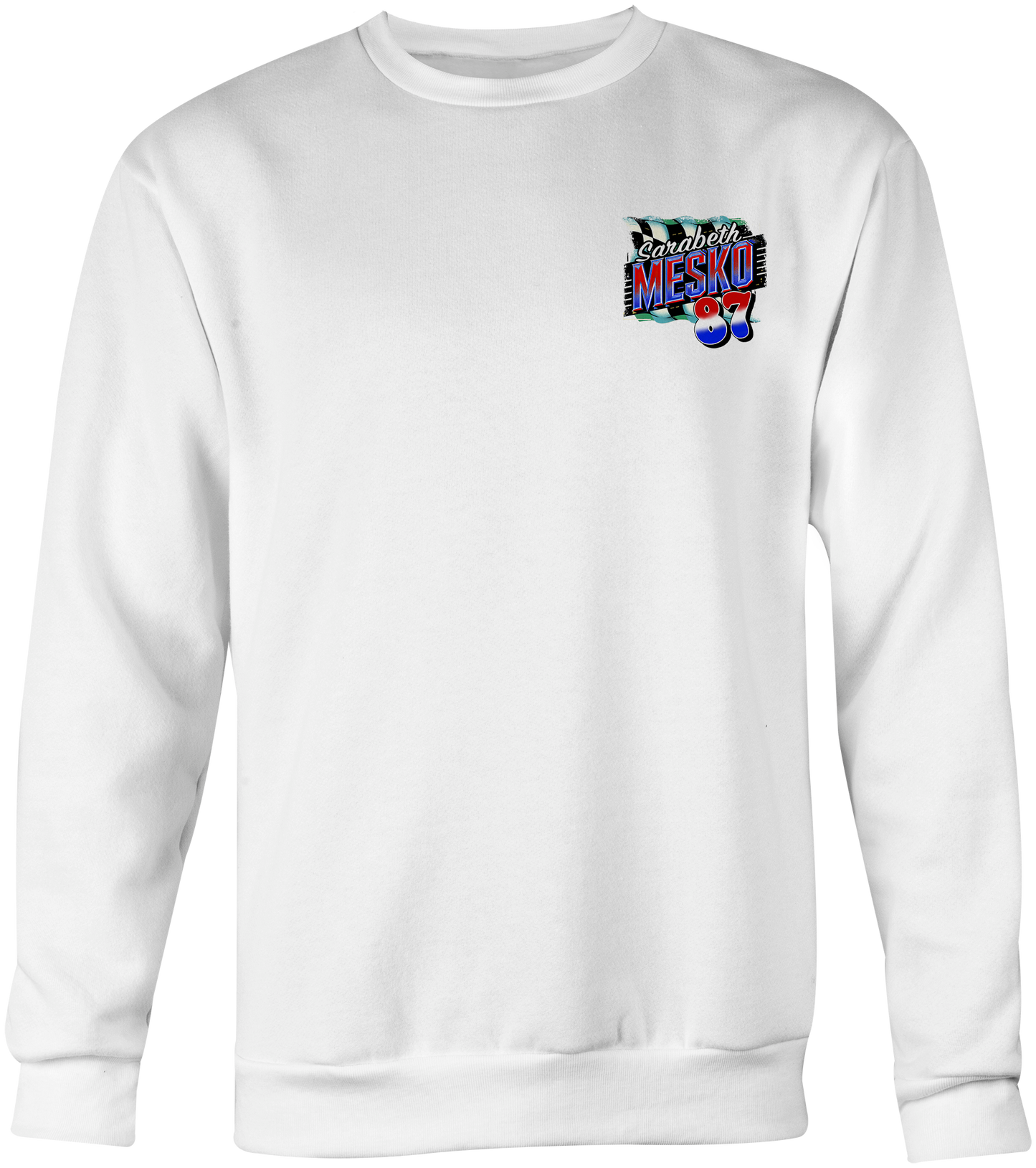 Sarabeth Mesko Crewneck Sweatshirts