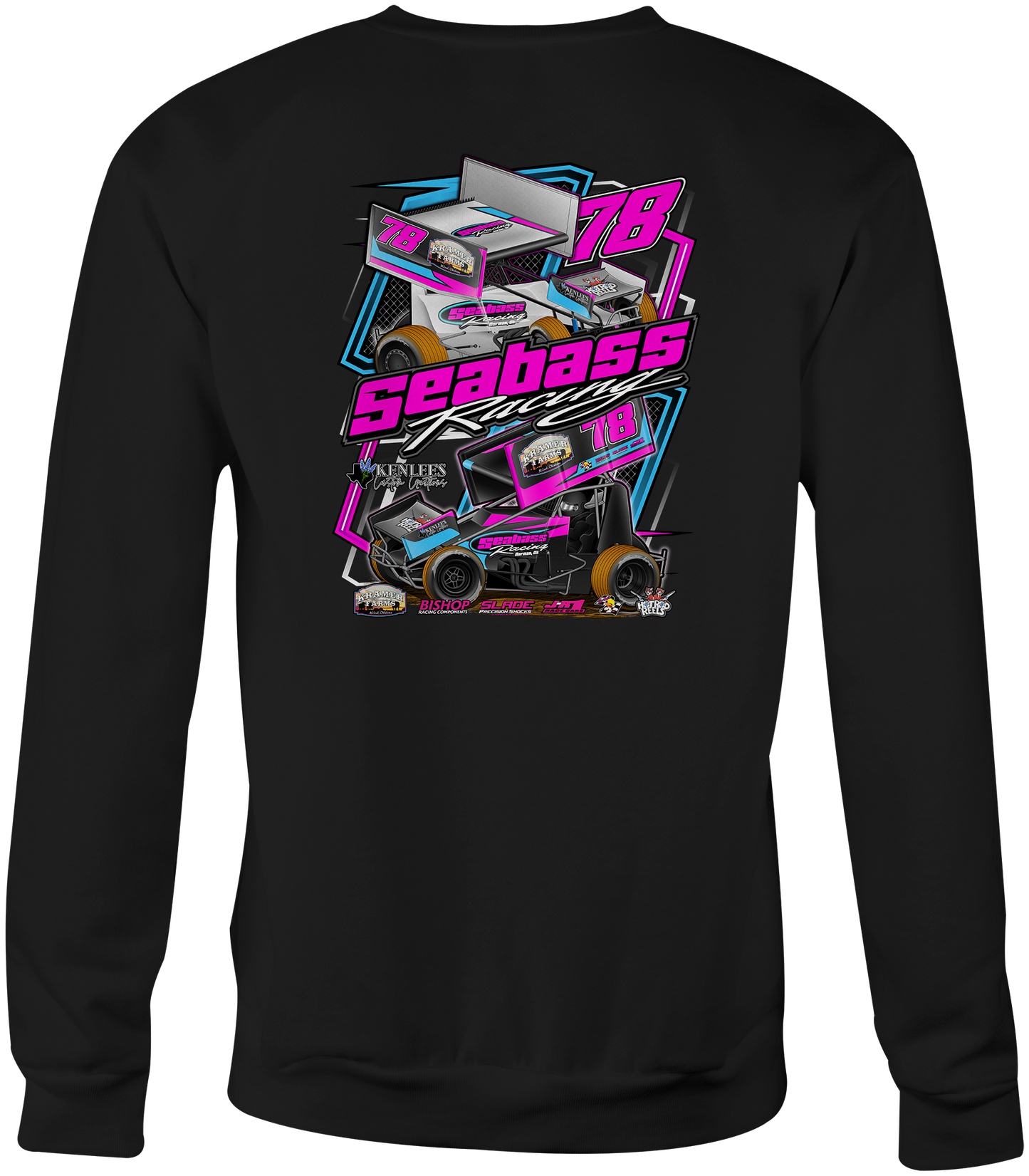 Tanner Conn Crewneck Sweatshirts