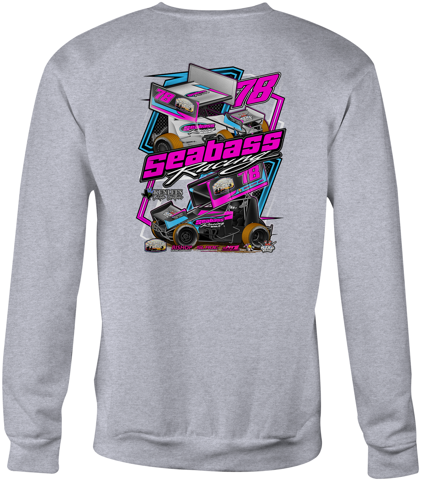 Tanner Conn Crewneck Sweatshirts