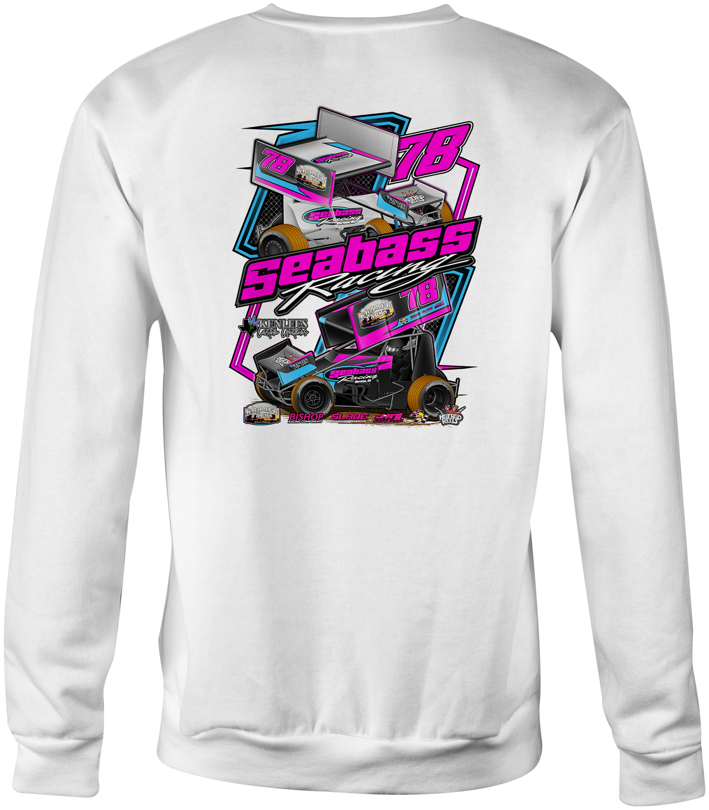 Tanner Conn Crewneck Sweatshirts