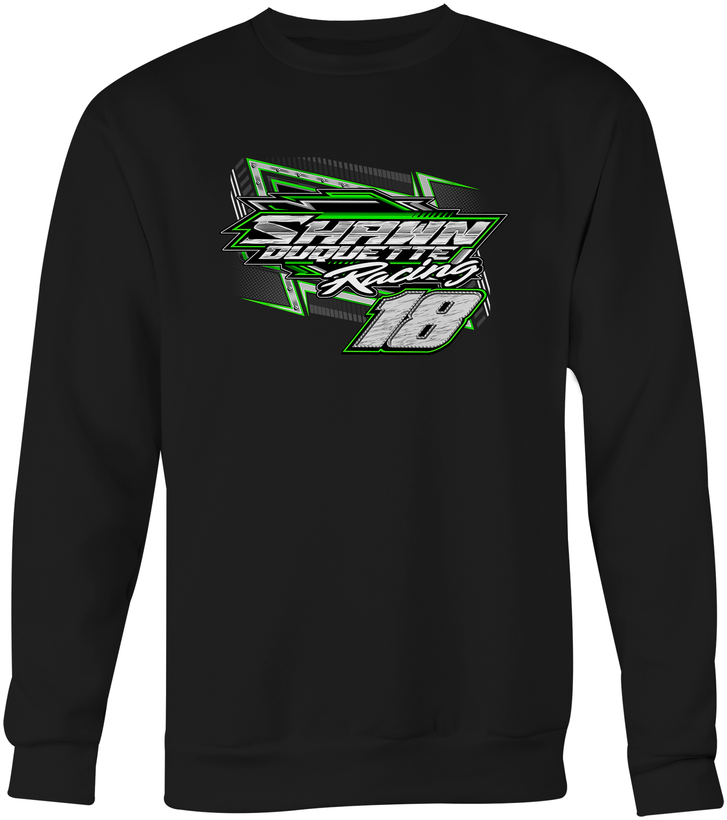 Shawn Duquette Crewneck Sweatshirts