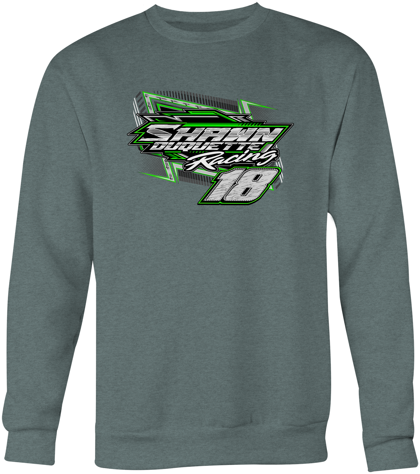 Shawn Duquette Crewneck Sweatshirts