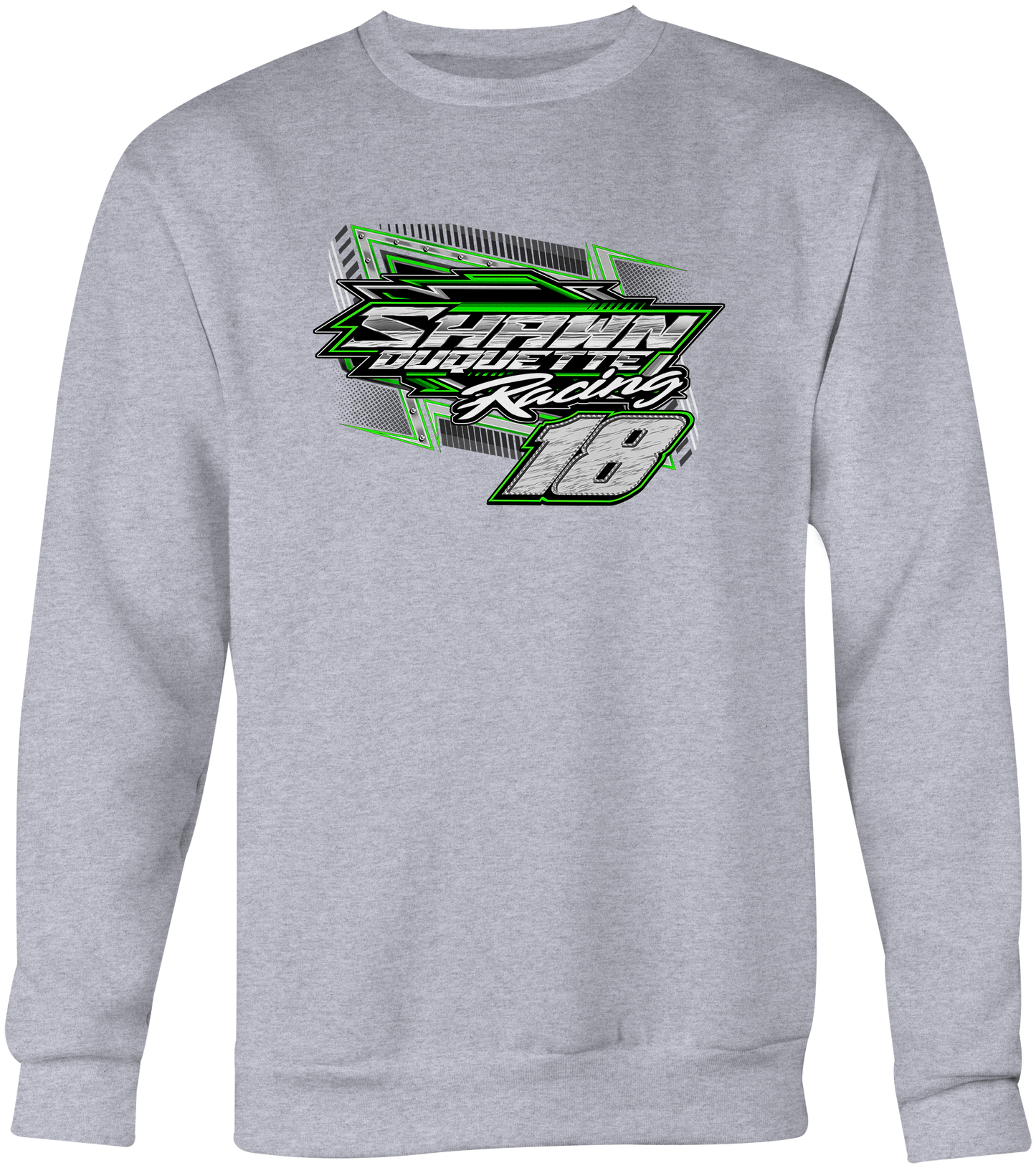 Shawn Duquette Crewneck Sweatshirts
