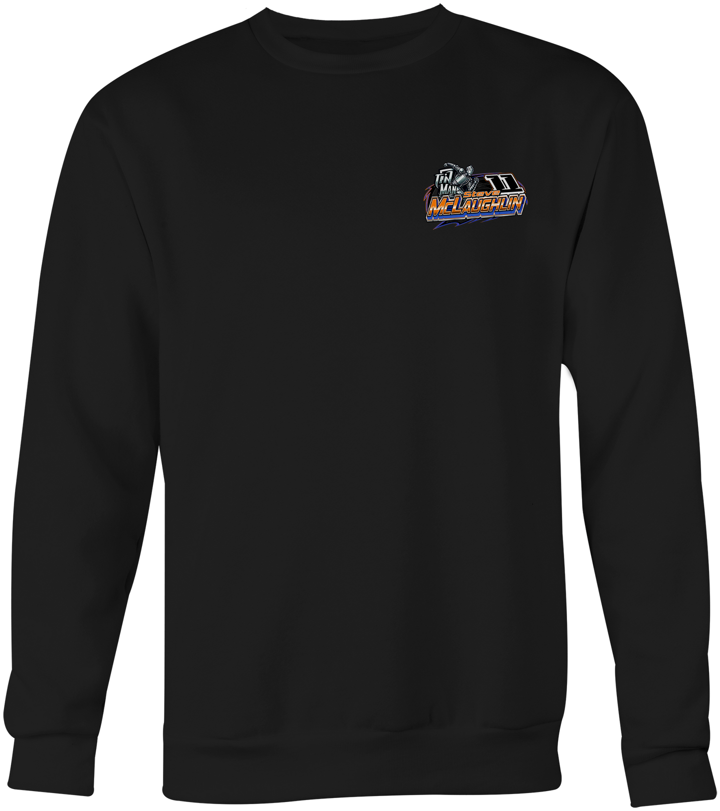 Steve McLaughlin Crewneck Sweatshirts
