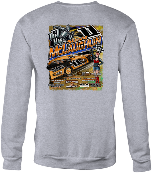 Steve McLaughlin Crewneck Sweatshirts