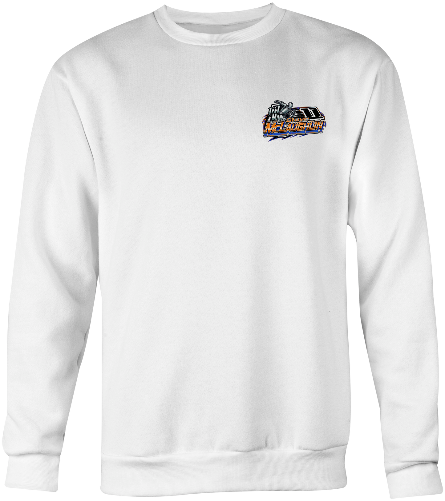 Steve McLaughlin Crewneck Sweatshirts