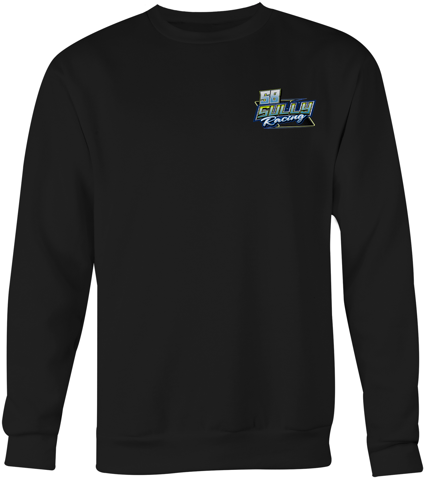 Sully Racing Crewneck Sweatshirts
