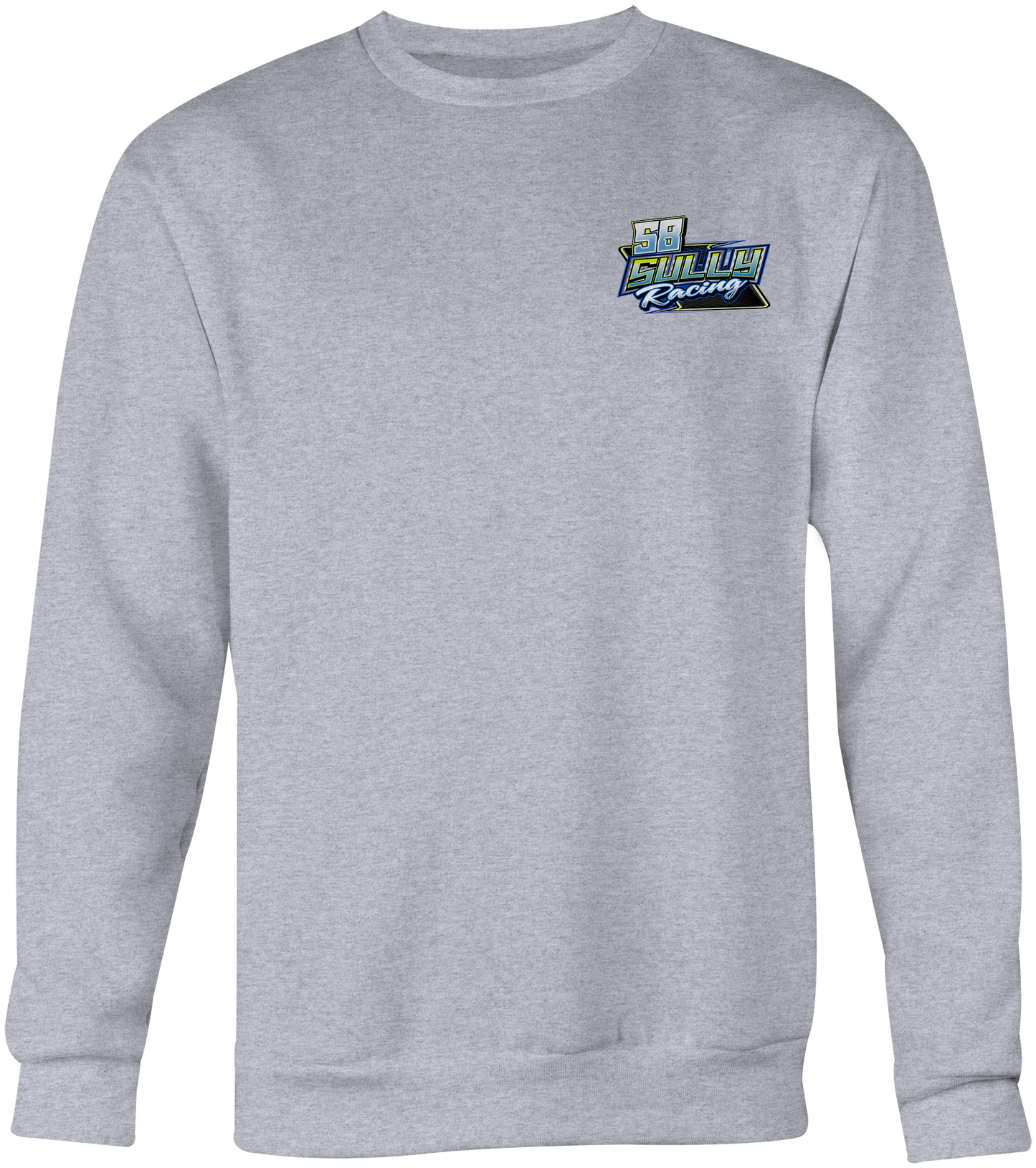 Sully Racing Crewneck Sweatshirts