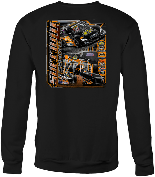 Thomas Mullins 2025 Crewneck Sweatshirts