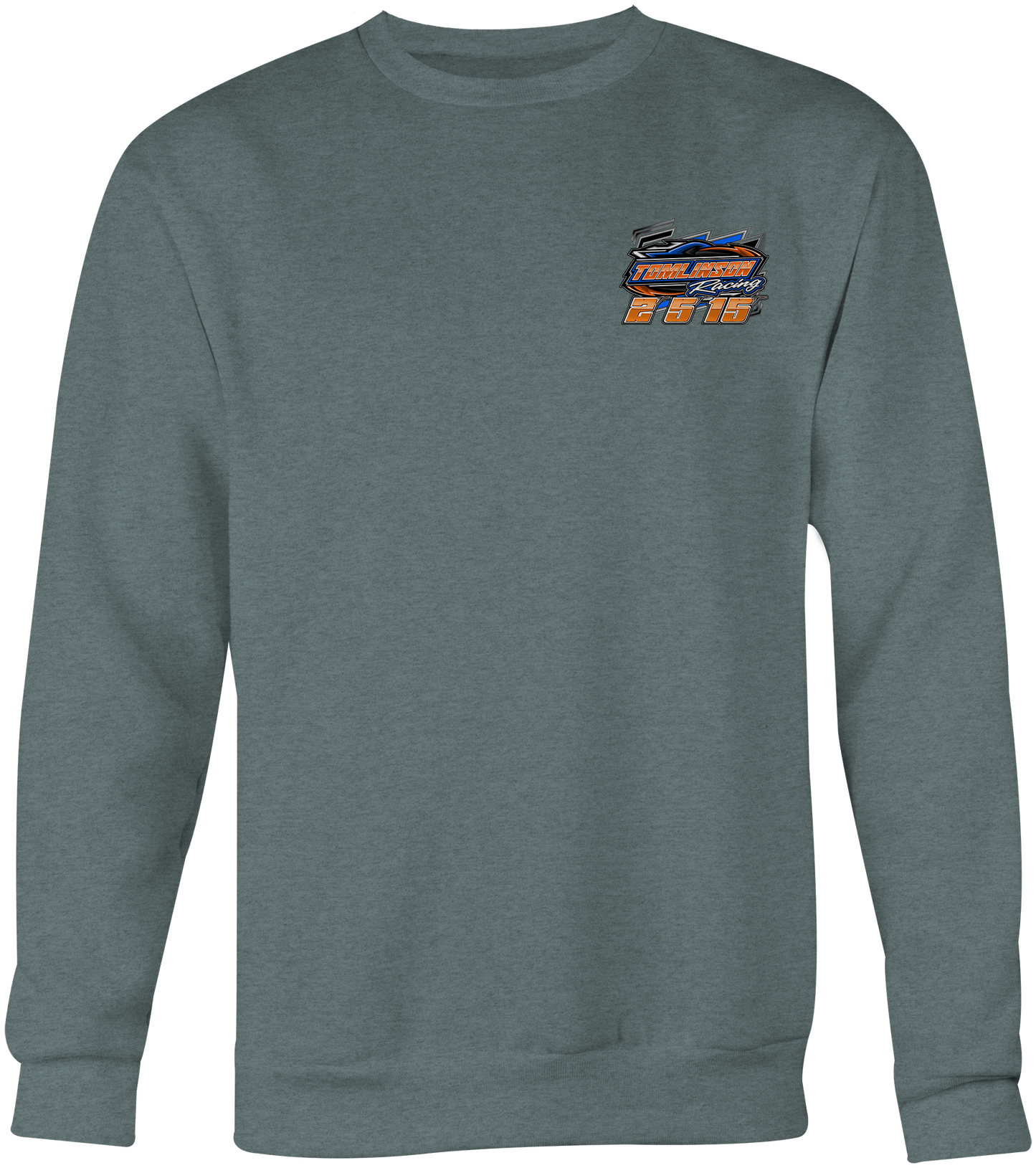Tomlinson Racing Crewneck Sweatshirts