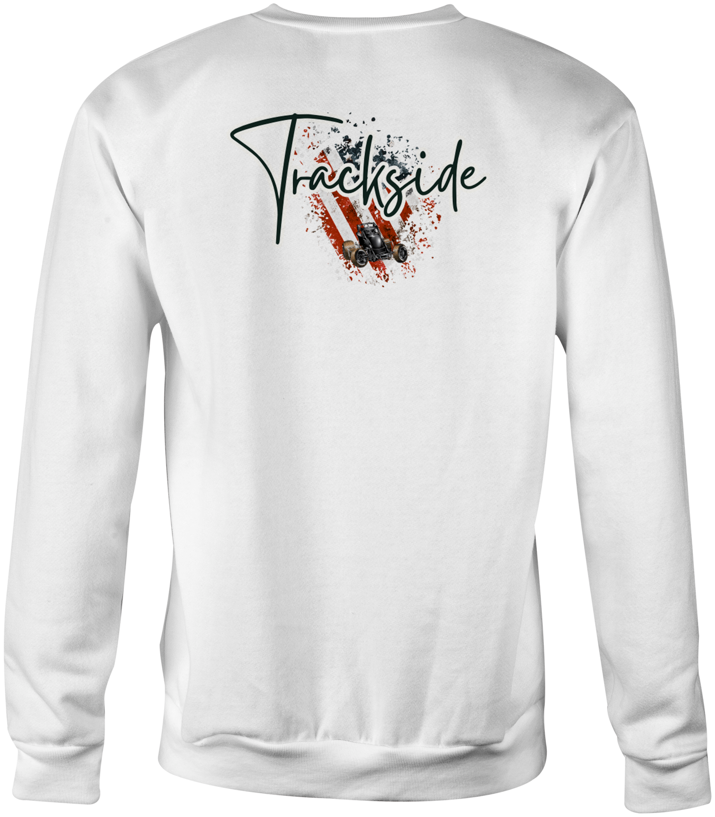 Trackside Photography Crewneck Sweatshirts