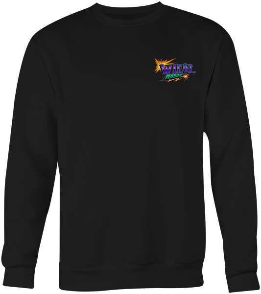 Brenton Wiesz 2024 Crewneck Sweatshirts