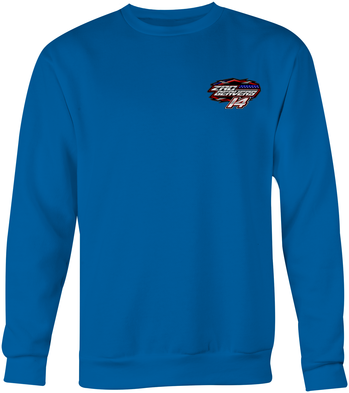 Zac Beavers Crewneck Sweatshirts