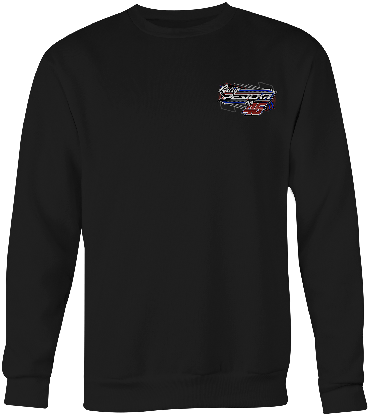 Gary Pesicka Crewneck Sweatshirts