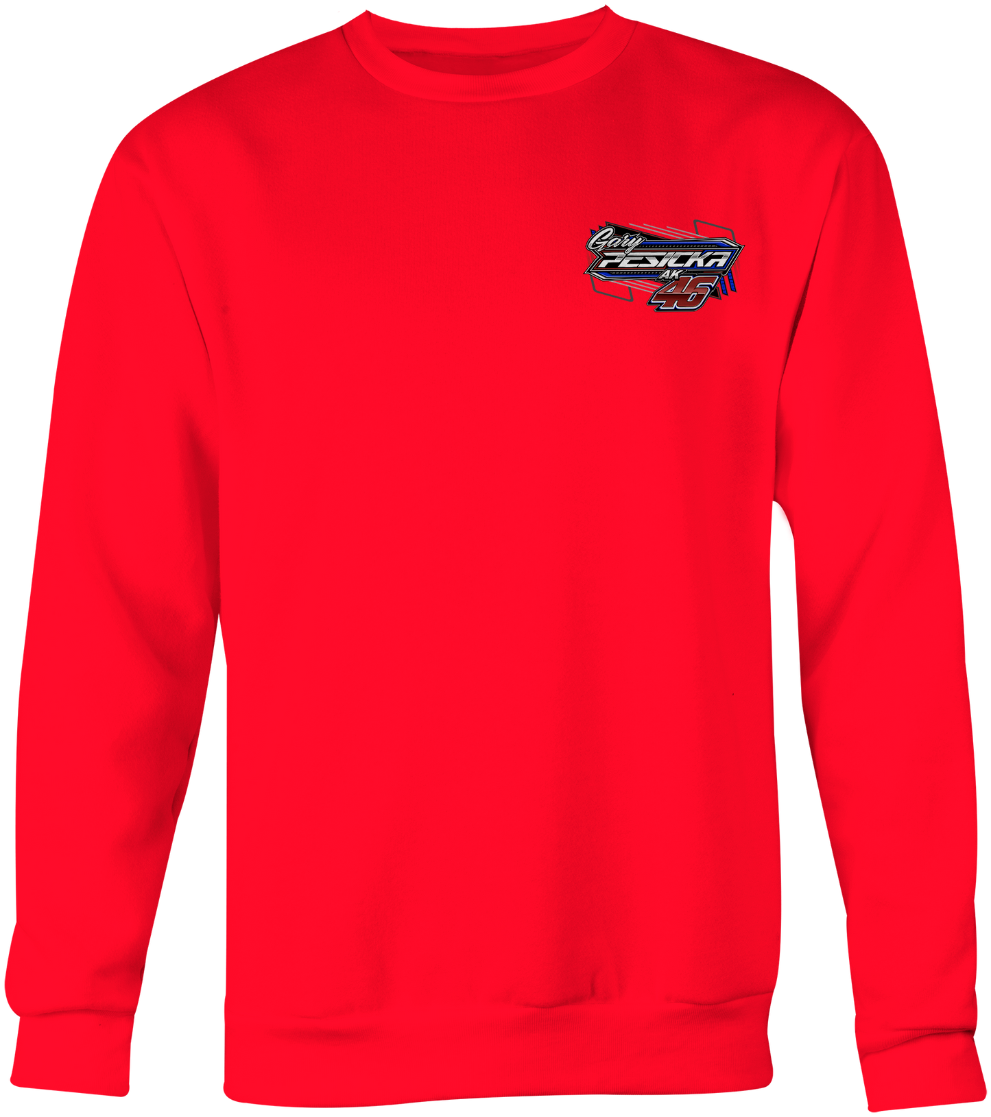 Gary Pesicka Crewneck Sweatshirts