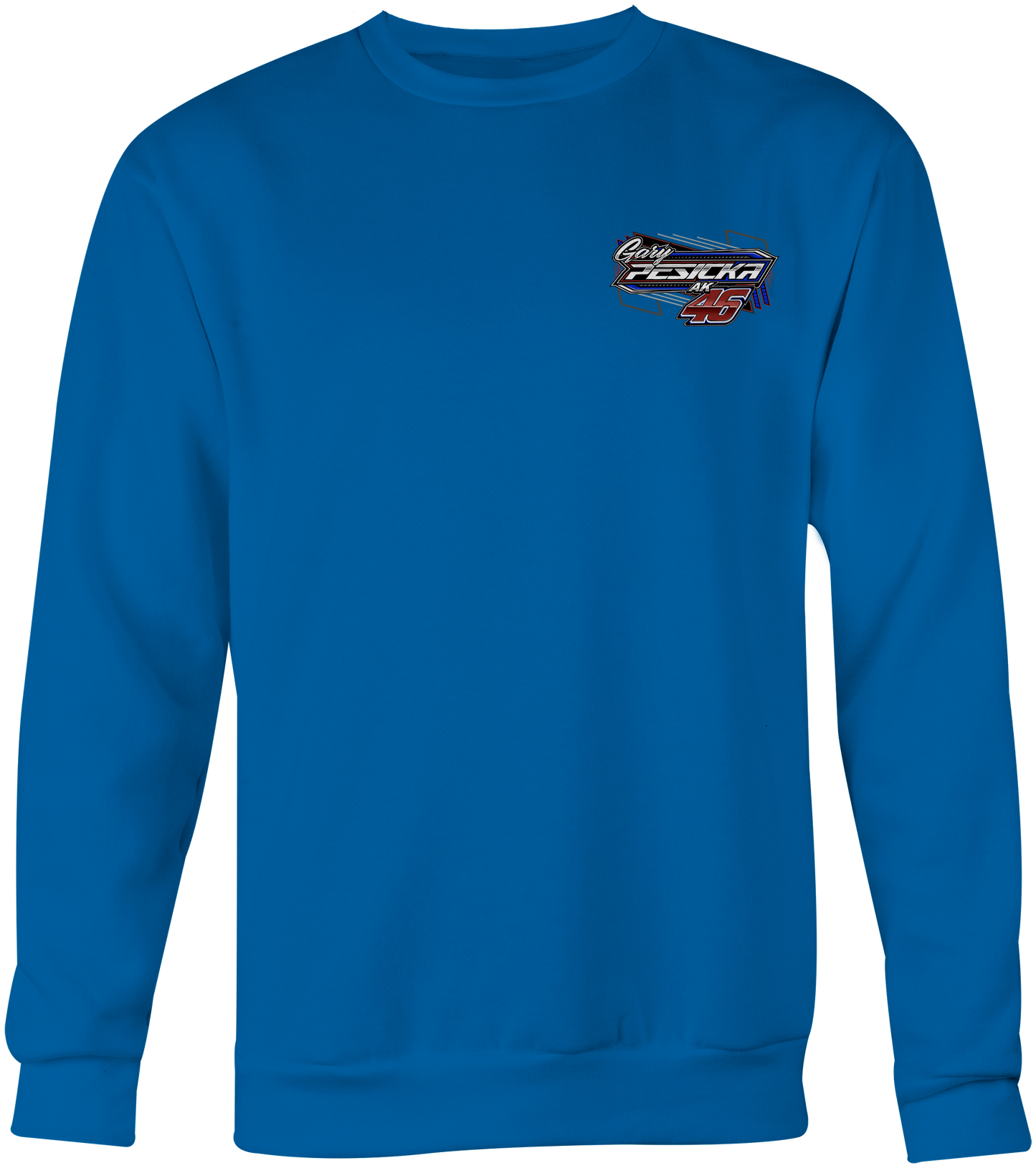 Gary Pesicka Crewneck Sweatshirts