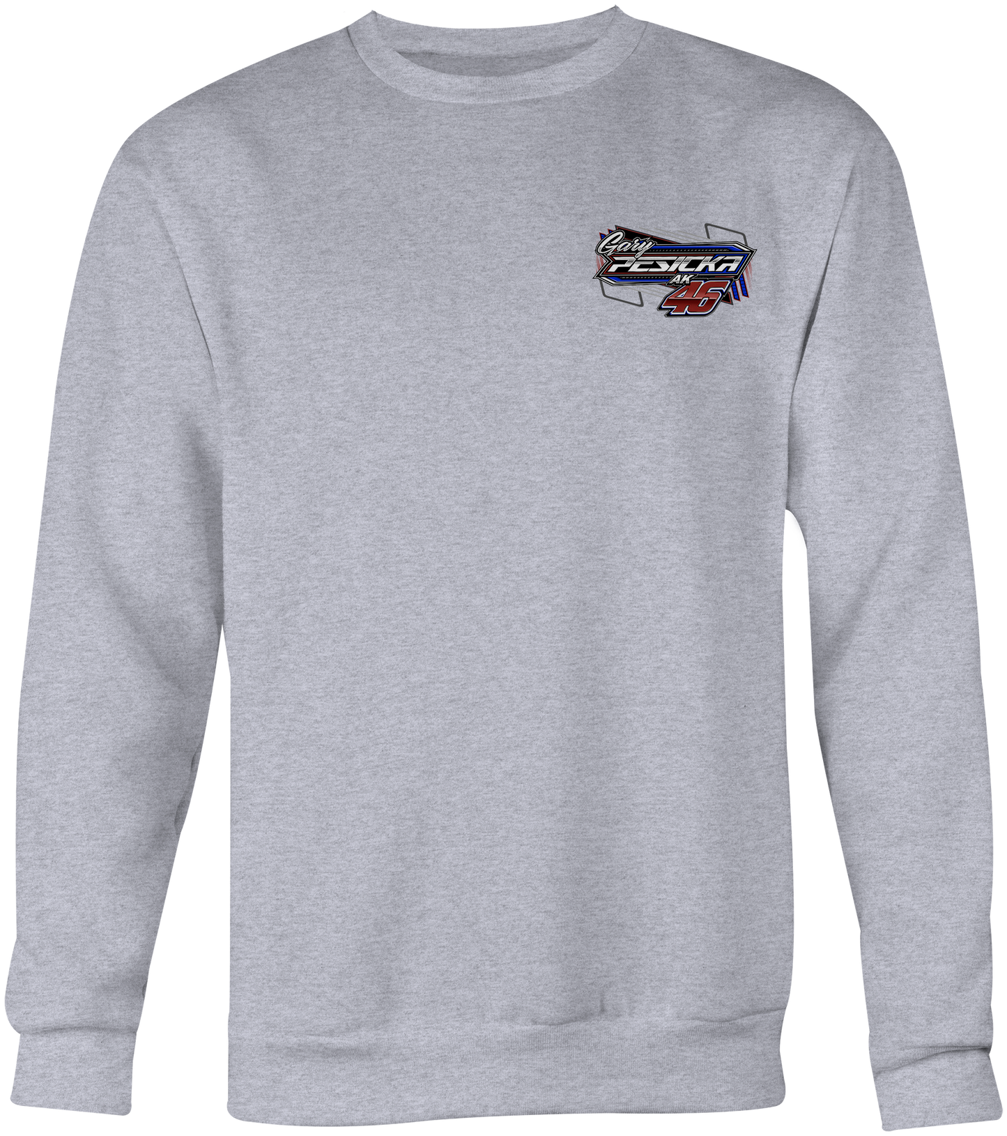 Gary Pesicka Crewneck Sweatshirts