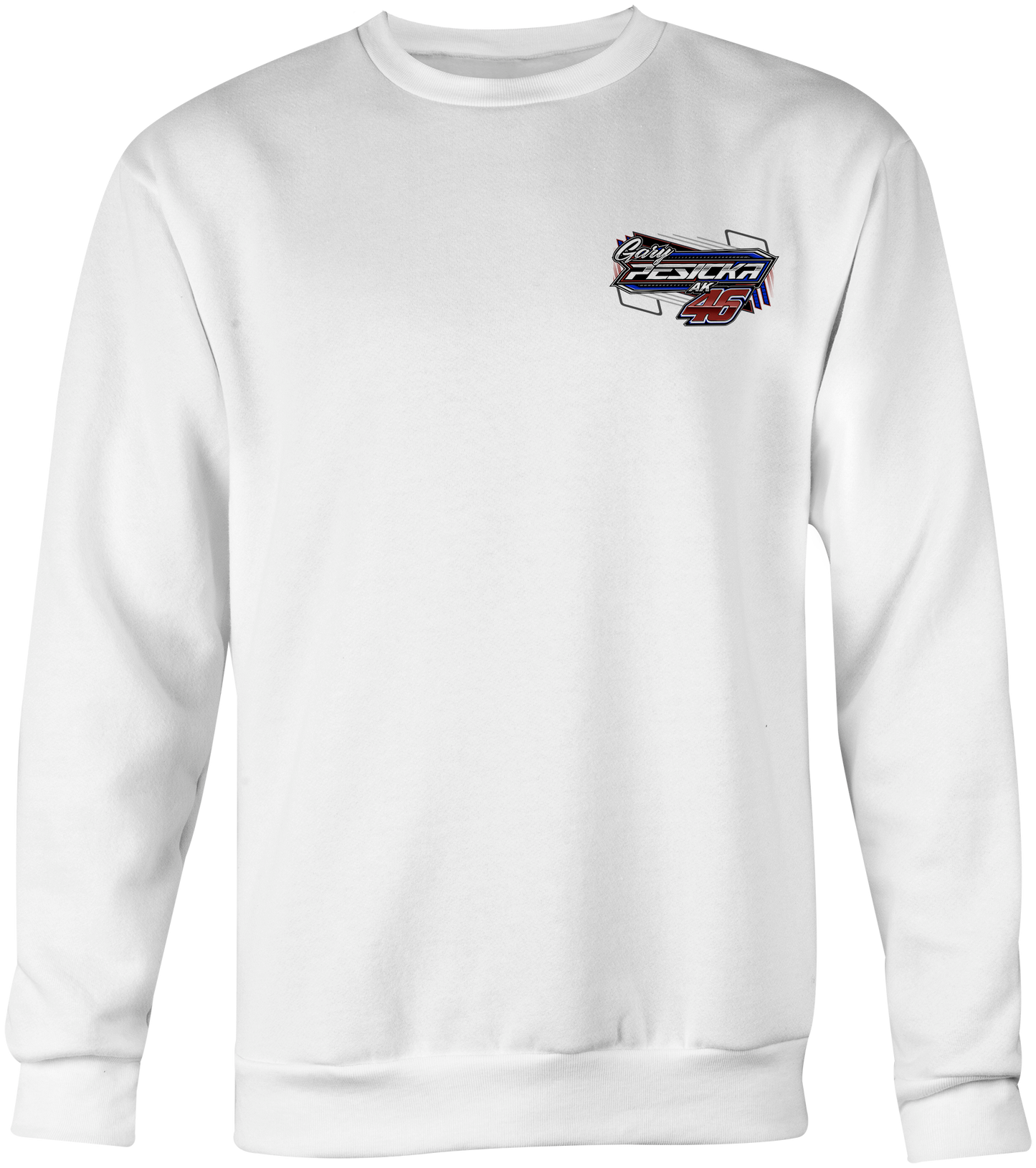 Gary Pesicka Crewneck Sweatshirts