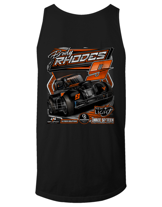 Brody Rhodes Tank Tops