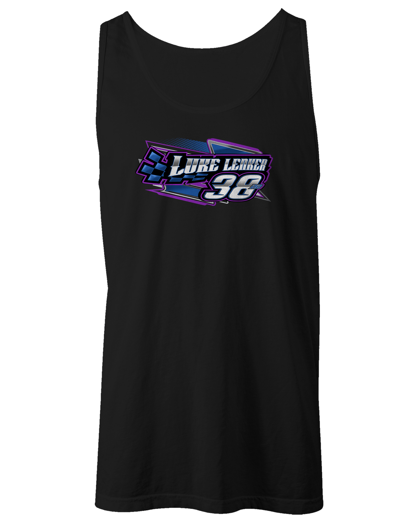 Luke Lenker Tank Tops