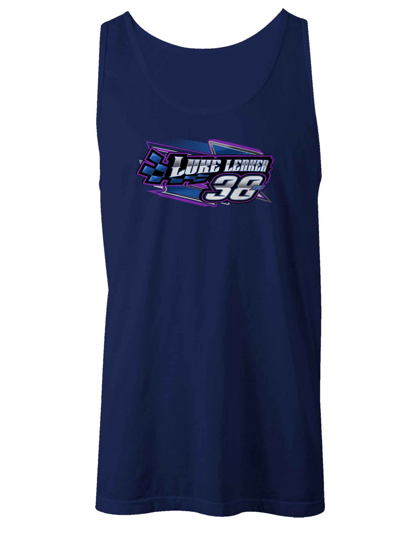Luke Lenker Tank Tops