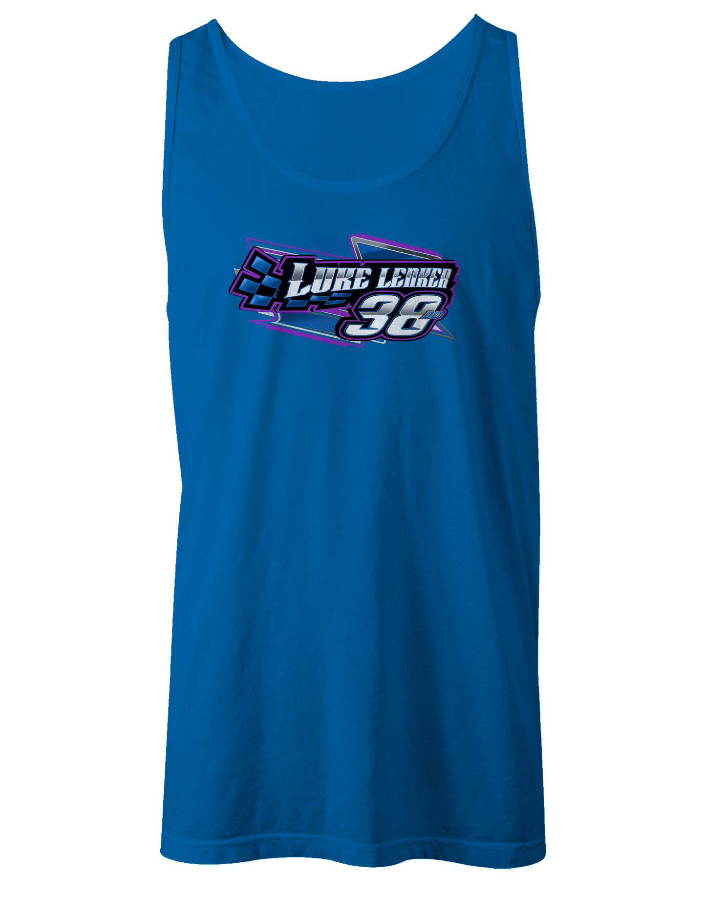 Luke Lenker Tank Tops