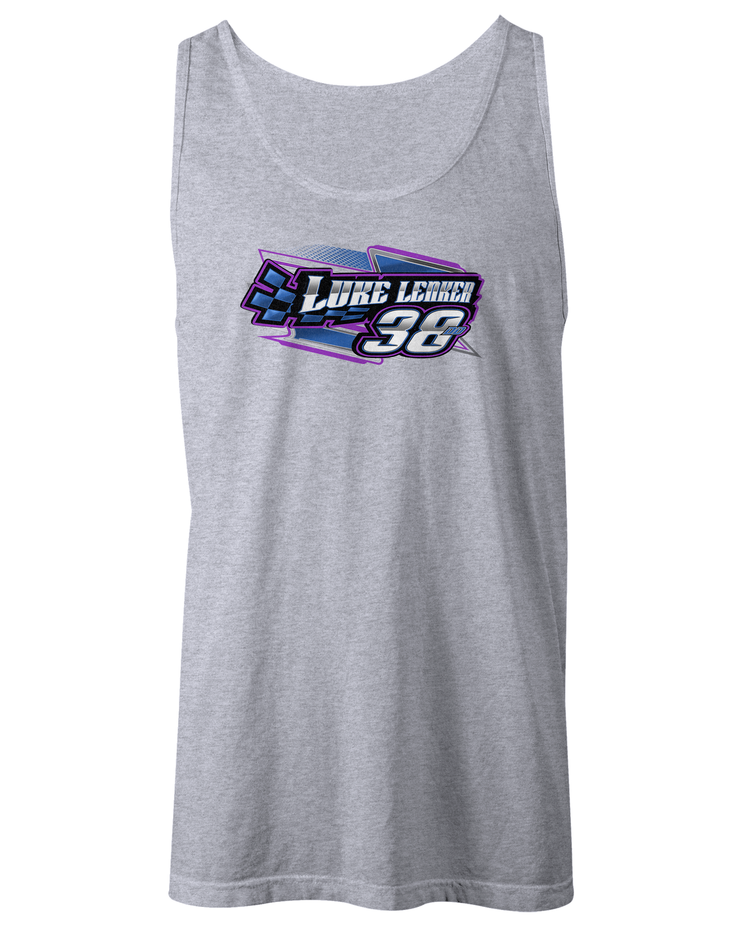 Luke Lenker Tank Tops