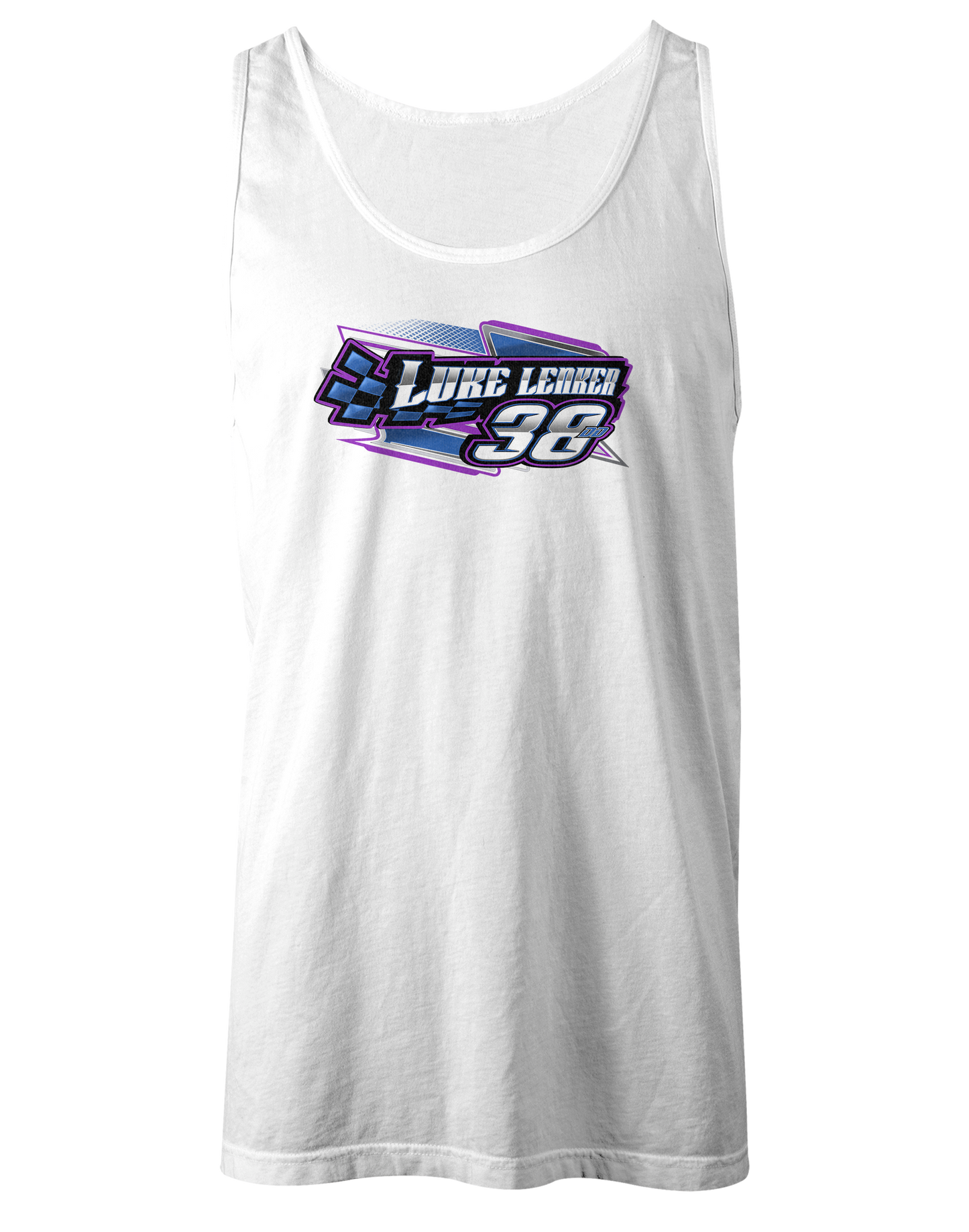 Luke Lenker Tank Tops