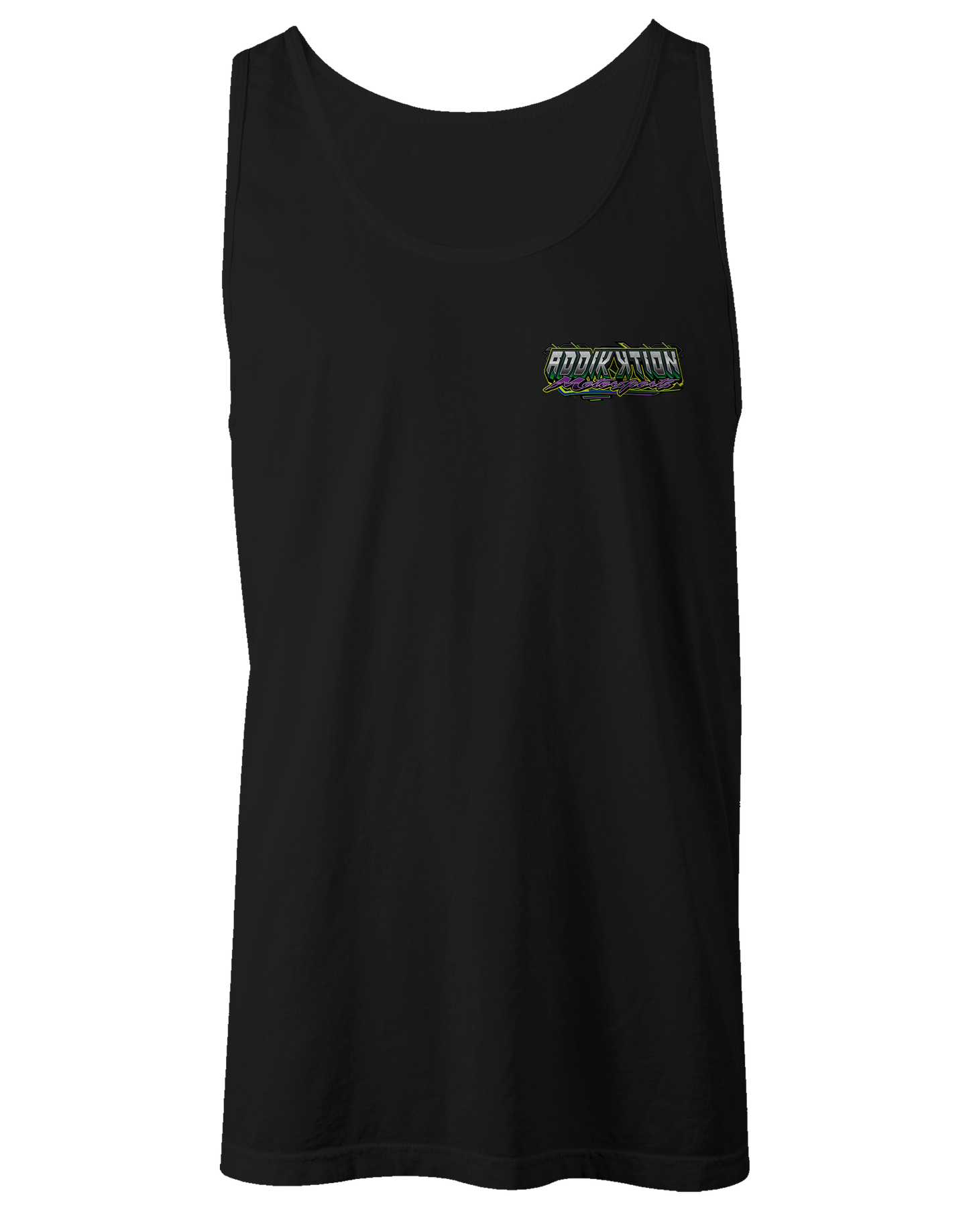 Addikktion Motorsports Tank Tops