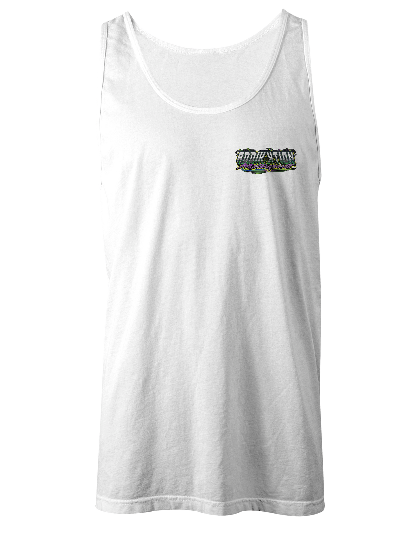 Addikktion Motorsports Tank Tops