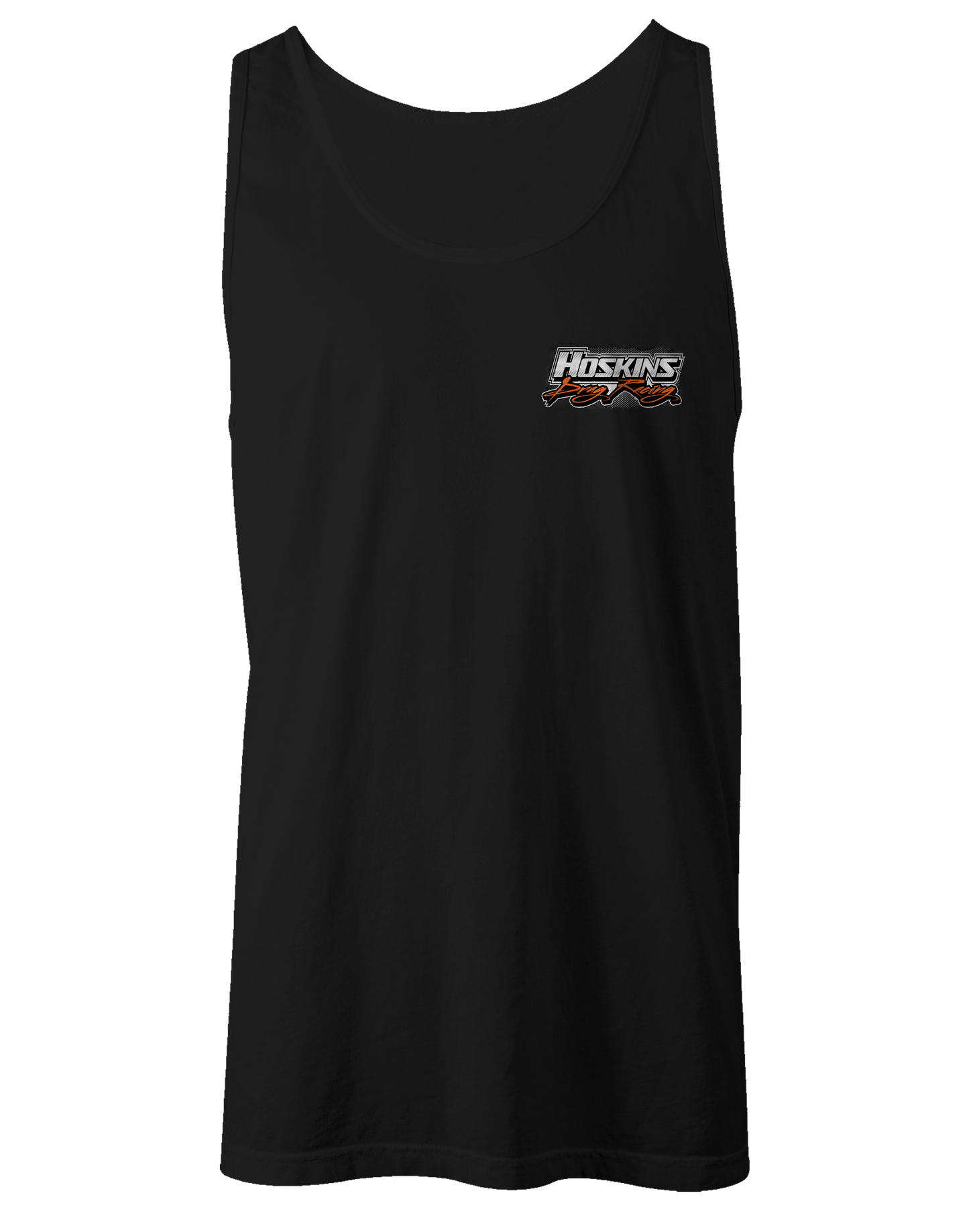 Hoskins Drag Racing Tank Tops
