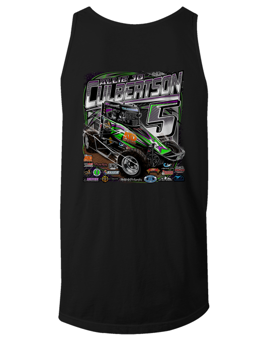 Allie Jo Culbertson Tank Tops