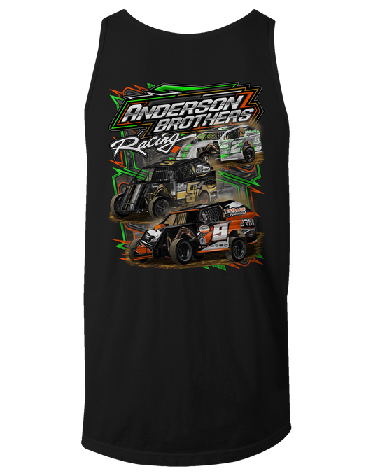Anderson Brothers Racing 2025 Tank Tops