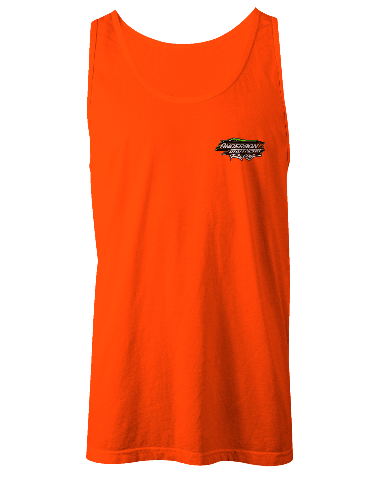 Anderson Brothers Racing 2025 Tank Tops
