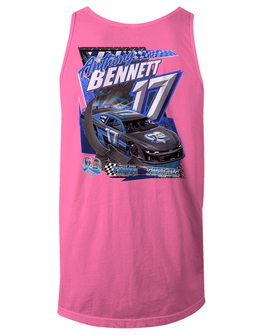 Anthony Bennett 2024 Tank Tops