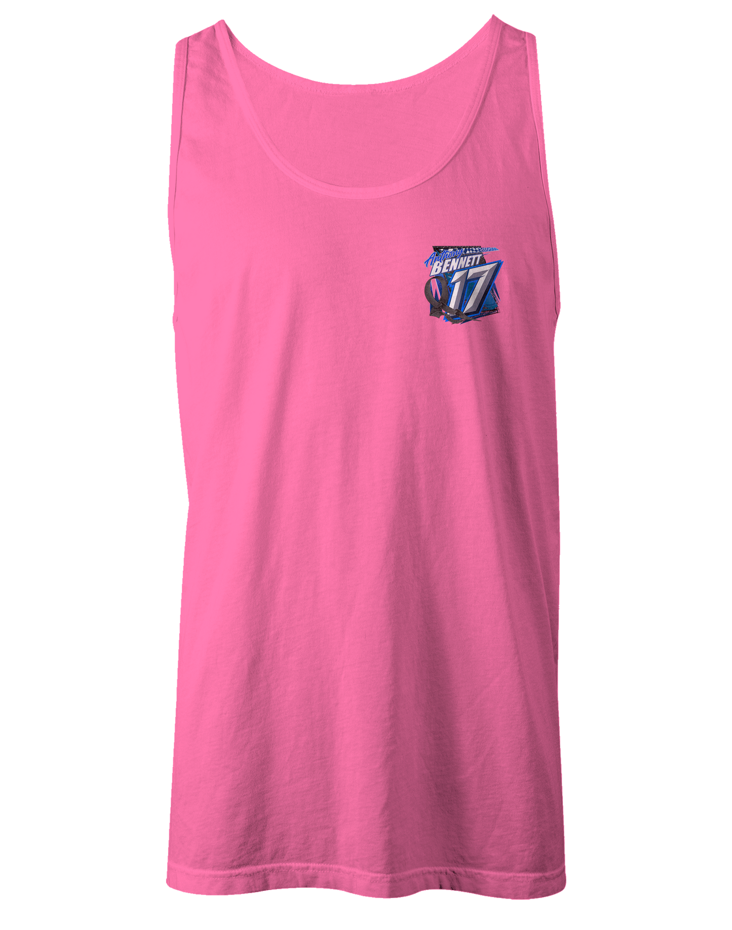 Anthony Bennett 2024 Tank Tops