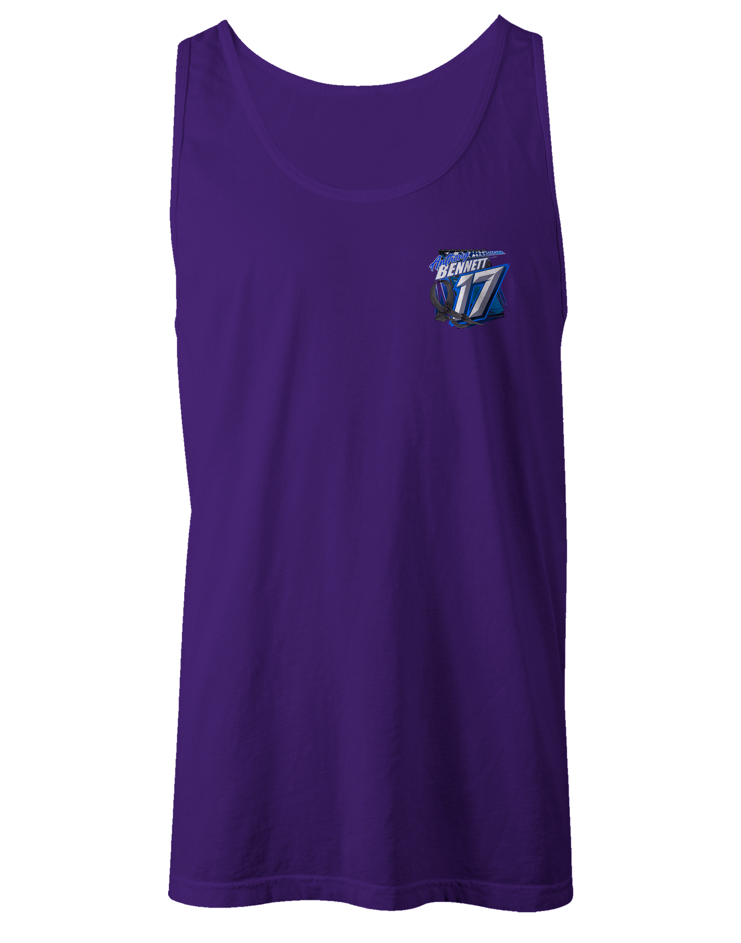 Anthony Bennett 2024 Tank Tops