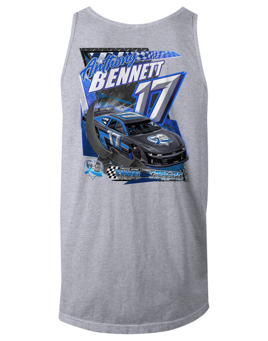 Anthony Bennett 2024 Tank Tops